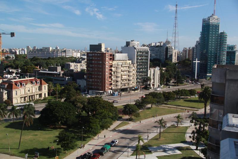 Mercosur Universitas Монтевідео Екстер'єр фото